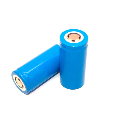 32700 Lifepo4 Célula de bateria 2000 vezes 3.2V 5500mAh 3C descarga