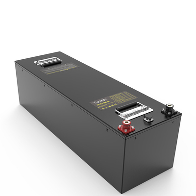 CE Un38.3 Equipamento de limpeza Baterias LiFePO4 24V 250ah Lithium Ion Pack