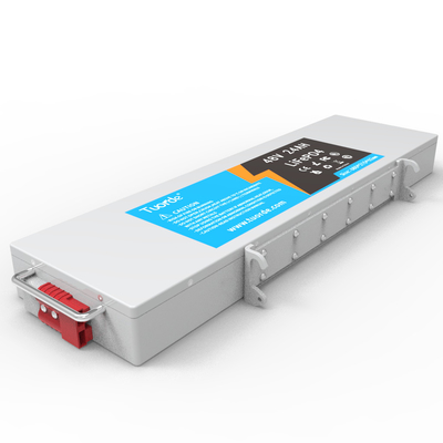 Baterias recarregáveis de armazenamento de energia, 48V 24Ah AGV LiFePO4 Bateria