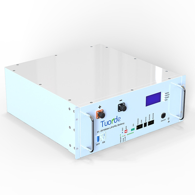 Bateria da Estação Base de Telecomunicações 48V/51.2V 100Ah 5KWh 6000 Ciclos