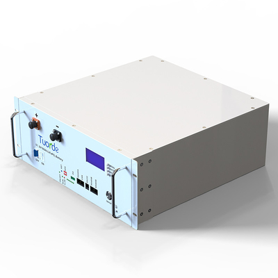 Bateria de lítio 4U da estação base 48V/51.2V 100Ah 5KWh