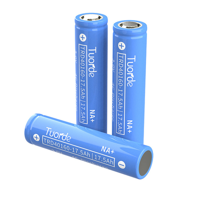 Celular de bateria de íons de sódio 40160 17,5Ah 4C