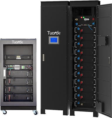 UPS de baixa temperatura 192V 384V 480V 512V com logotipo personalizado
