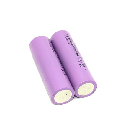 Compacto Ion de Lítio 21700 Bateria 4000mAh 3.6V 21mm X 70mm Energia eficiente 50A Descarga