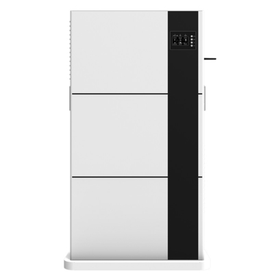 10Sistema de armazenamento de energia de bateria de lítio. 24 kWh 10 kWh