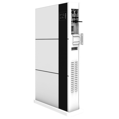 10Sistema de armazenamento de energia de bateria de lítio. 24 kWh 10 kWh