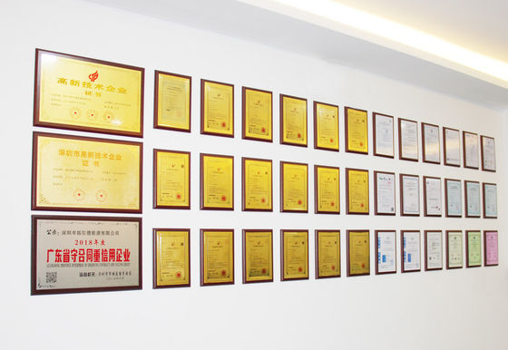 5000 vezes bateria LiFePo4 de iões de lítio, bateria de lítio de barco de RV 72V