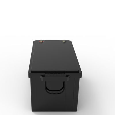 UN38.3 12200 Equipamento de limpeza Baterias 12V 200Ah Fósforo Lítio Lifepo4