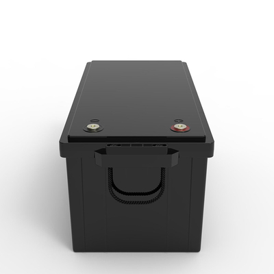 2560Wh 24V 25,6V 100Ah Equipamento de limpeza Baterias Bateria de substituição de ácido de chumbo
