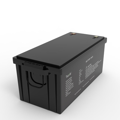2560Wh 24V 25,6V 100Ah Equipamento de limpeza Baterias Bateria de substituição de ácido de chumbo
