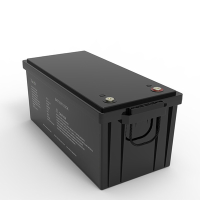 2560Wh 24V 25,6V 100Ah Equipamento de limpeza Baterias Bateria de substituição de ácido de chumbo