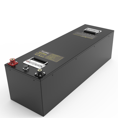 CE Un38.3 Equipamento de limpeza Baterias LiFePO4 24V 250ah Lithium Ion Pack