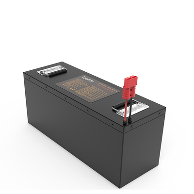Equipamento de limpeza personalizado Baterias LiFePo4 Lithium Ion Pack 72V 100Ah 150Ah 200Ah