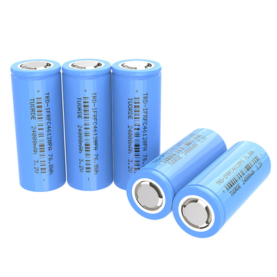 Proteção total Célula de bateria de íons de lítio IFRFC46120PA 3.2V 24Ah 3C Alta capacidade