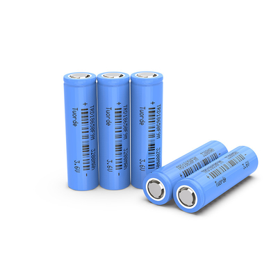 3200mAh 3.6V Célula de Bateria de Íons de Lítio de Alta Capacidade Com Proteção Completa