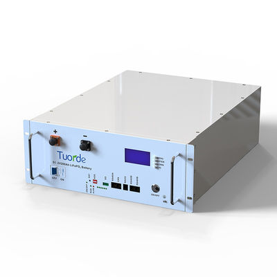 Estação base de 10KWh Bateria de lítio Fácil instalação com 6000 ciclos de vida