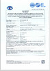 China Shenzhen Tuorde Energy Co., Ltd Certificações