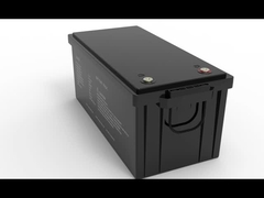 Equipamento de limpeza Tuorde TRD12200 12V 200Ah fosfato de lítio de alta voltagem EV Carro