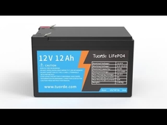 Substituição de ácido de chumbo de 12V 12Ah