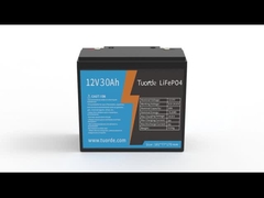 Substituição de ácido de chumbo de 12V 30Ah