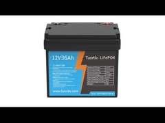 Substituição de ácido de chumbo de 12V 36Ah