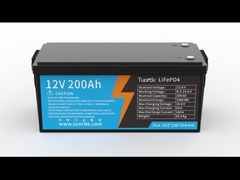 Bateria LFP de 12V 200Ah, bateria de substituição de chumbo-ácido