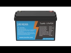 Bateria de substituição de ácido de chumbo de 24V 40Ah,bateria de lítio LFP